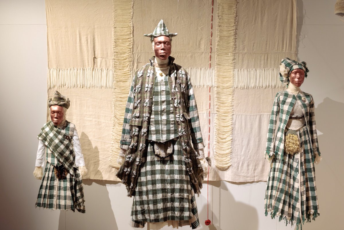 V&A Dundee (@vadundee) on Twitter photo Join us for an in-conversation with fashion designer Olubiyi Thomas and artist Harvey Dimond as they discuss design, art and practice shaped by dual identities 💭
🗓️ Friday 12 July, 13.00 – 14.00
🎟️ Free, booking required
Find out more 👉 va.scot/4cKYtGP Join us for an in-conversation with fashion designer Olubiyi Thomas and artist Harvey Dimond as they discuss design, art and practice shaped by dual identities 💭
🗓️ Friday 12 July, 13.00 – 14.00
🎟️ Free, booking required
Find out more 👉 va.scot/4cKYtGP