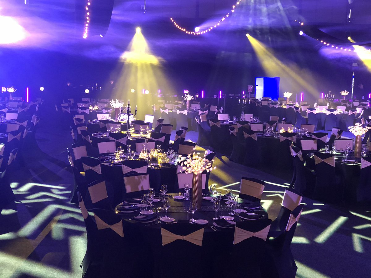 EPICCanberra's tweet photo. EPIC proudly welcomes delegates from the Australian Local Government Association conference dinner hosted in the Budawang Pavilion.

The Budawang pavilion proudly boasts one of the largest multi-purpose, pillarless floorplans for large format dinners and conferences. 

#canberra https://t.co/2nMPsPQCNR