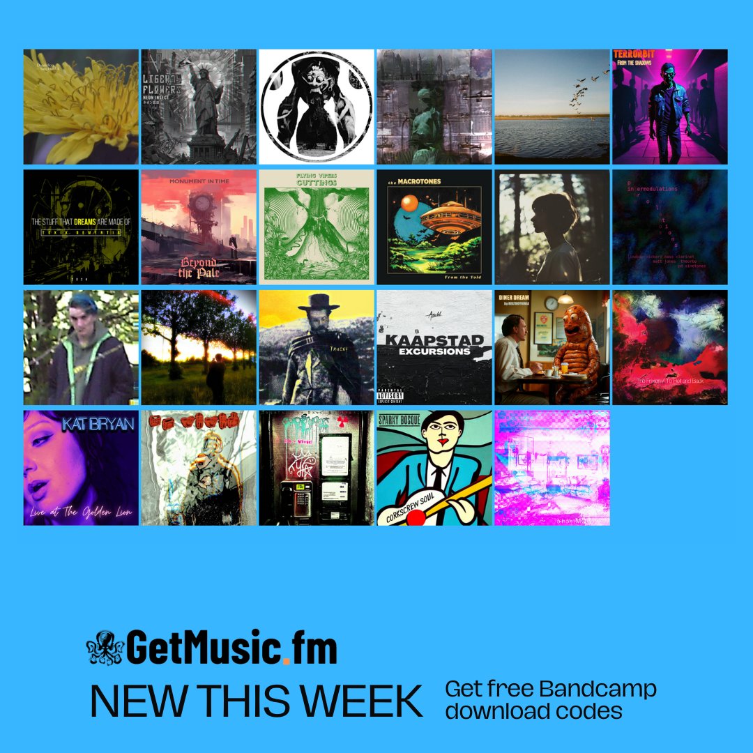 Bandcamp download codes (@getmusicfm) on Twitter photo New this week
<a href="/neoninsect/">NeonInsect ใใชใณๆ่ซ</a> @GivensComposer <a href="/subjangle/">subjanglesounds</a> <a href="/BeyondThePaleNL/">Beyond The Pale</a> <a href="/MusicADD/">Music ADD</a> <a href="/themacrotones/">The Macrotones</a> <a href="/LumaFadeMusic/">Luma Fade</a> <a href="/imatthewgleeson/">Matthew Gleeson</a> @djazuhl <a href="/betelgeussecret/">BeatBoyNinja</a> <a href="/TheFrixionBand/">The Frixion</a> @analoguetrash <a href="/KatBryanMusic/">Kat Bryan Music</a> @analoguetrash <a href="/sparkybosque/">Sparky Bosque</a> <a href="/larshaur/">Lars Haur</a>
#folk #folkpop #acoustic #folkrock New this week
<a href="/neoninsect/">NeonInsect ใใชใณๆ่ซ</a> @GivensComposer <a href="/subjangle/">subjanglesounds</a> <a href="/BeyondThePaleNL/">Beyond The Pale</a> <a href="/MusicADD/">Music ADD</a> <a href="/themacrotones/">The Macrotones</a> <a href="/LumaFadeMusic/">Luma Fade</a> <a href="/imatthewgleeson/">Matthew Gleeson</a> @djazuhl <a href="/betelgeussecret/">BeatBoyNinja</a> <a href="/TheFrixionBand/">The Frixion</a> @analoguetrash <a href="/KatBryanMusic/">Kat Bryan Music</a> @analoguetrash <a href="/sparkybosque/">Sparky Bosque</a> <a href="/larshaur/">Lars Haur</a>
#folk #folkpop #acoustic #folkrock