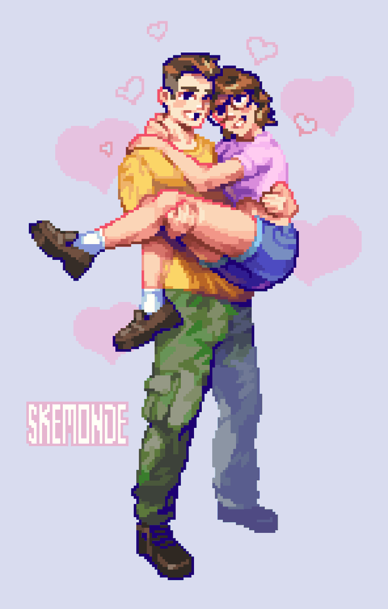 skemonde_'s tweet photo. the cute piece i made because i'm in love 🥰 https://t.co/8sDdaCjNxp