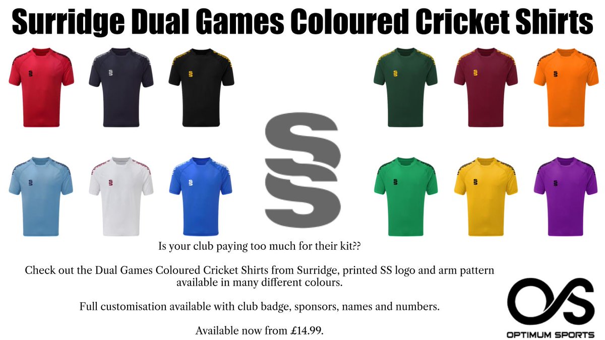 Optimum Cricket tweet media