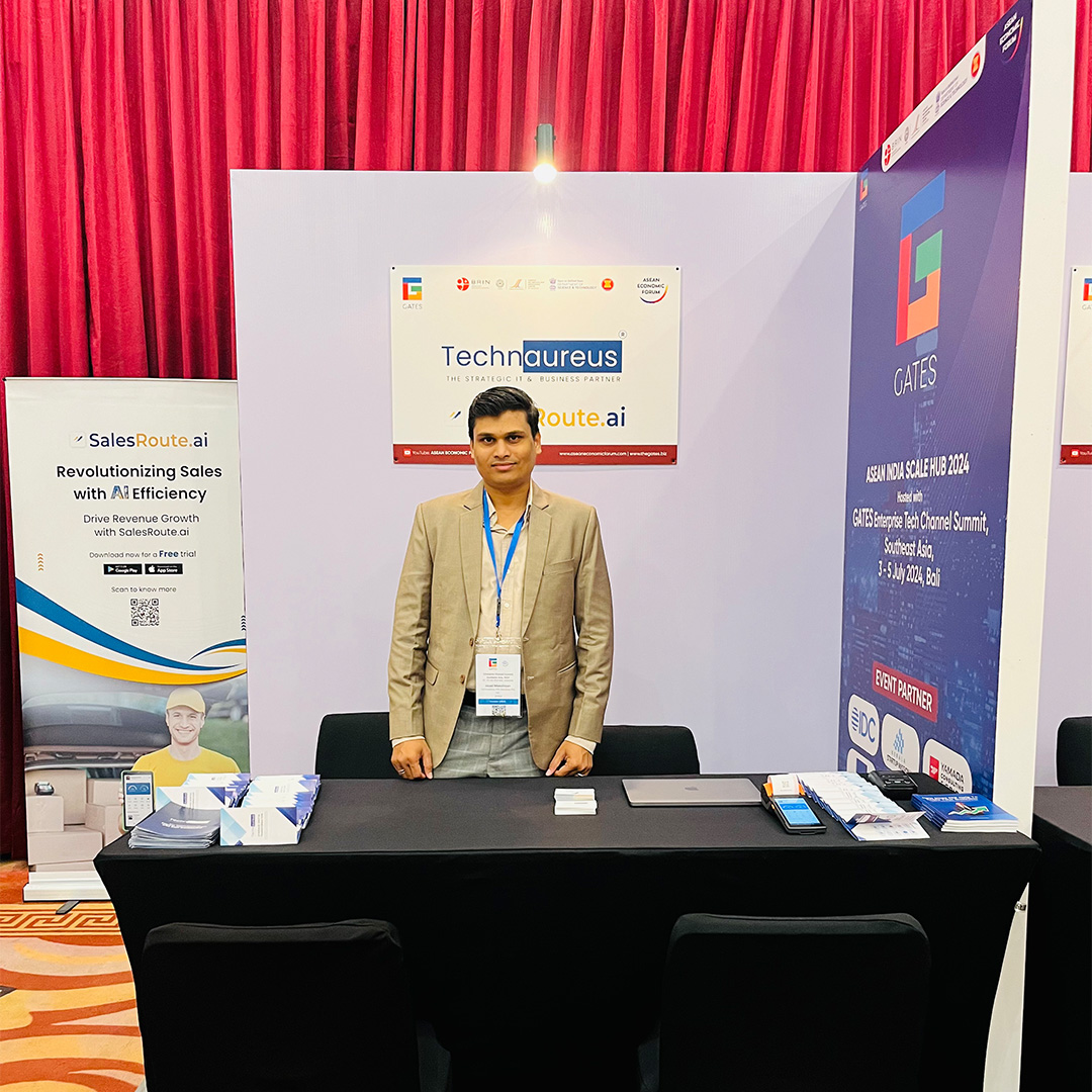 technaureus's tweet image. Technaureus shines at GATES Enterprise Channel Summit, Southeast Asia 2024! Thrilled to exhibit at this prestigious event in Bali, Indonesia. With innovative tech under our sleeve, we showcase our latest advancements as your IT &amp;amp; Business Partner. Join us on this journey