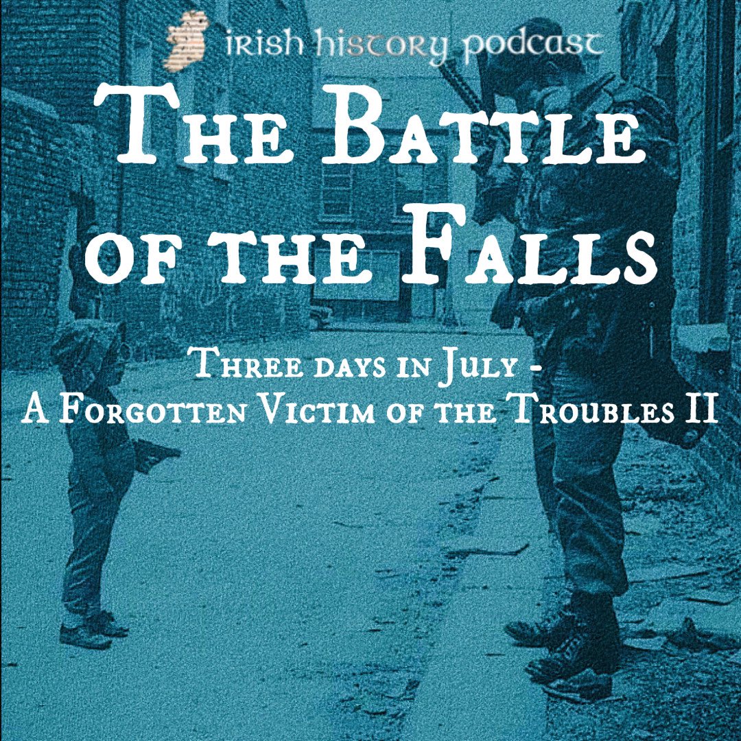 Irish History Podcast (Fin) tweet media