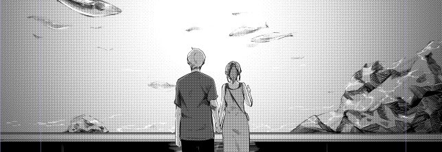 僕らのTSF物語進捗
水族館 