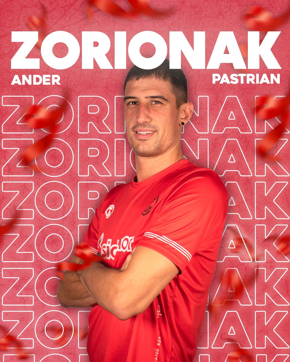 Anaitasuna_CD's tweet photo. 🎂| Zorionak Pastri! Egun ona pasa!🥳 https://t.co/dQbuIkN9Md