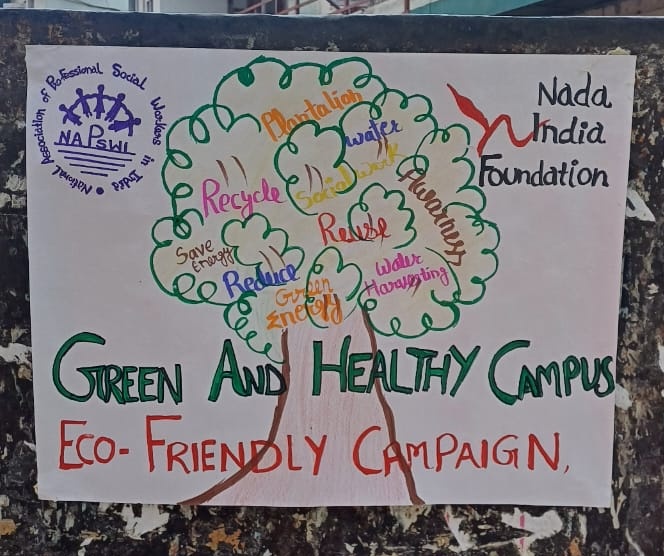 Rituver67132222's tweet photo. 🌿 Join us for an insightful webinar series on fostering sustainable and healthy campus environments!🎙️ Learn from Mr. Suneel Vatsyayan about innovative strategies. 🗓️ On July 4th and 6th, 11:30 AM IST. Registration link :https://t.co/GqnTfD8PqG #NAPSWI #Healthycampus #webinar https://t.co/lXWx0l5Nhv