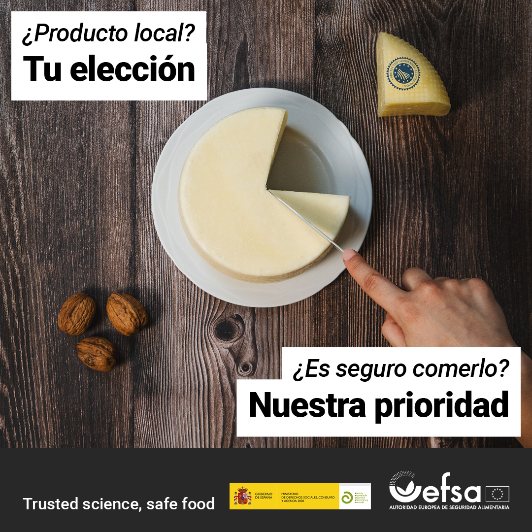 AESAN_gob_es's tweet photo. 🥫 La etiqueta de los alimentos nos informa del modo de conservación más adecuado.
🔎 No tires los envases de los productos sin asegurarte de que conoces bien el modo de conservación y de empleo.
#Safe2Eat
📌https://t.co/x7iYYDmGqJ https://t.co/sDMhS3zpdW