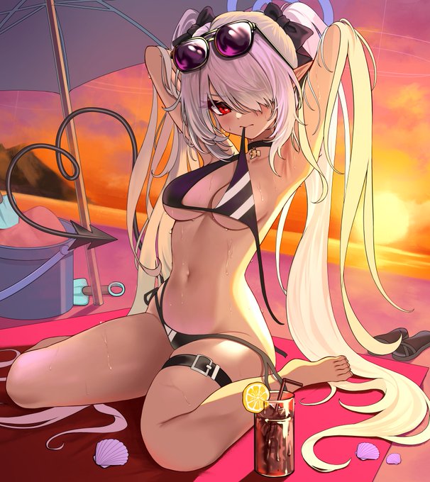 イオリ🤪

 #ブルアカ #ブルーアーカイブ 