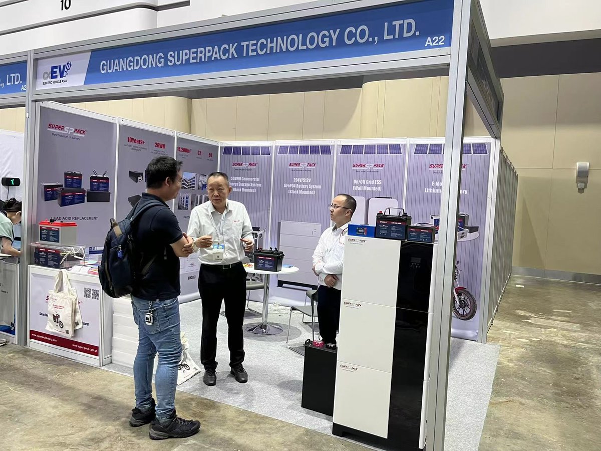 superpackenergy's tweet photo. Come and meet our team at the Queen Sirikit National Convention Center (QSNCC) in Bangkok, Thailand from July 3-5, 2024. We believe our expertise will be of great help to your business.  See you there! 
 #Lithiumbattery #electricvehicleasia #ESS #Solar #ElectricMotorcycle https://t.co/wWWXl18B5Z