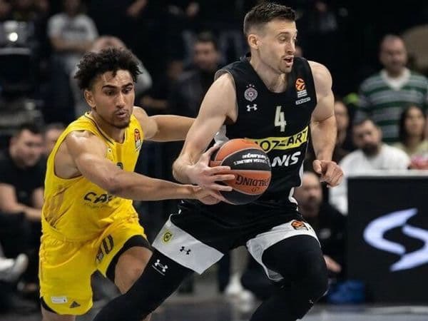 Pobednikbgd's tweet image. Makabi iz Tel Aviva ponudio je Aleksi Avramovicu dvogodisnji ugovor. Da li je Makabi u ovim okolnostima prava sredina za reprezentativca Srbije #KKPartizan #euroleague #Maccabibc