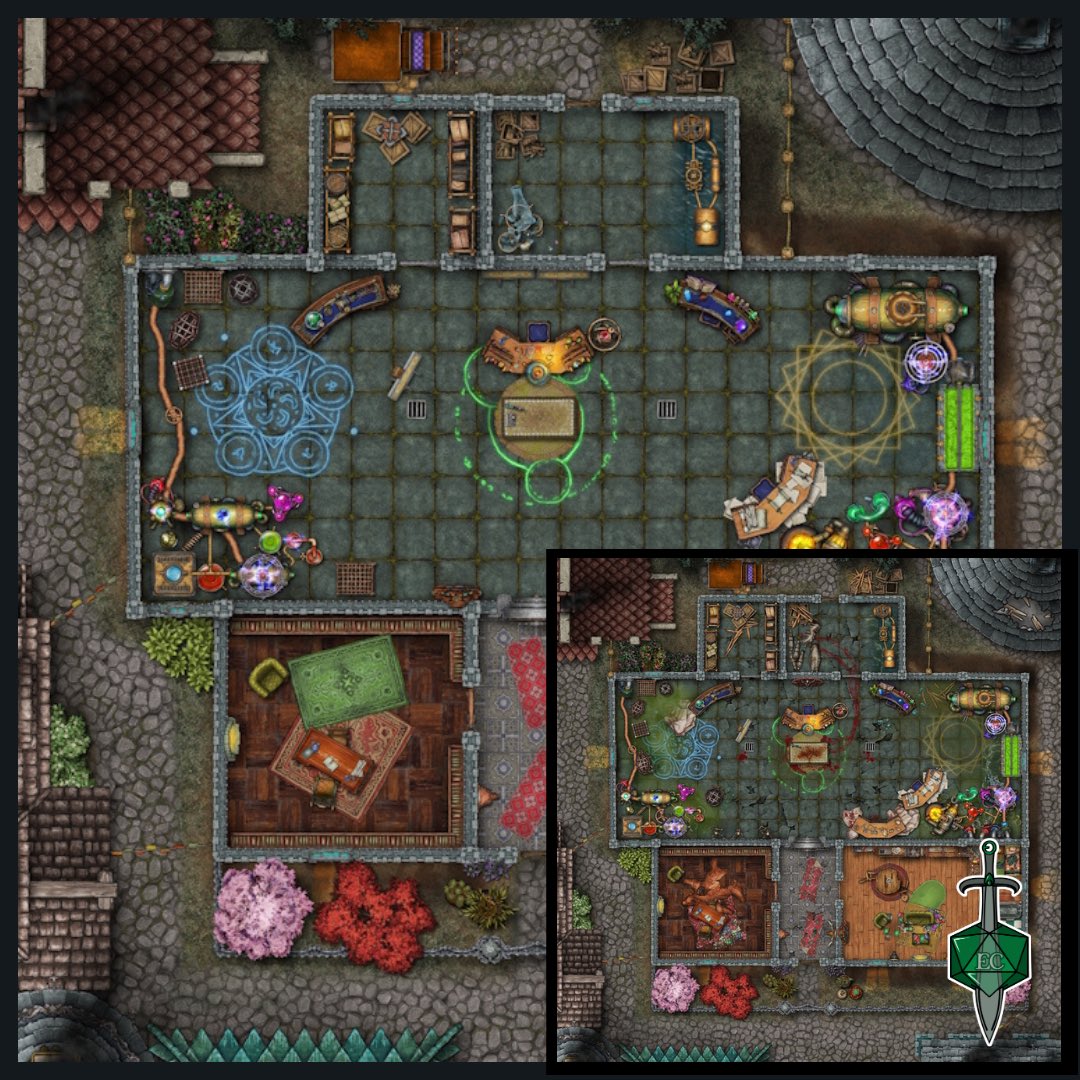itsamapIRE's tweet photo. This months mid tier @EmeraldCPodcast patreon goodies! Two versions of a map, a monster and an item all for use in your game! For €5! #mapbuilding #worldbuilding #inkarnate #dnd #dnd5e #dungeonsanddragons #dungeonsanddragonsart #battlemap #battlemaps #mapmakers https://t.co/VXhxtCGTn5