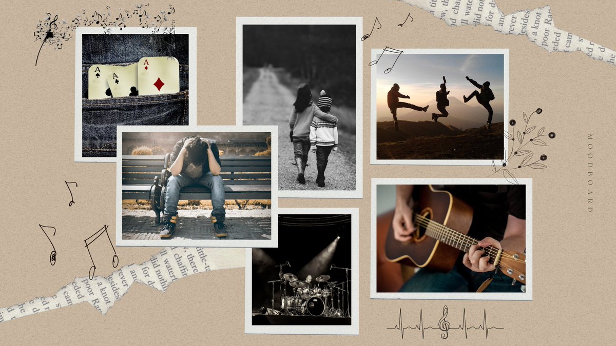 TOMORROW X3 x SONGS IN URSA MAJOR

Three siblings. One rock'n'roll dream.

When their father dies, the Turner siblings must battle grief, fame, love on the way to rock glory or risk losing each other forever.

😞Messy family dynamics
💪MH rep
❤️Romance subplot

#QuestPit #Q #A