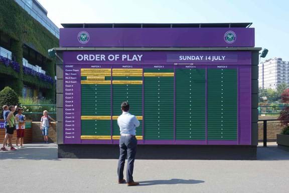 A first-timer's guide to #Wimbledon with <a href="/NewmarketHols/">Newmarket Holidays</a> newmarketholidays.co.uk/blog/first-tim…