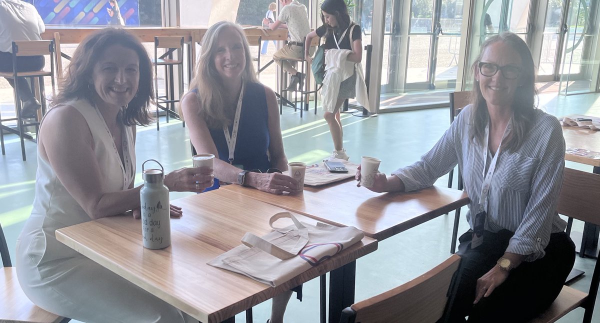 Amazing coffee catch up <a href="/INSneuro/">INS</a> #INS2024inPorto!