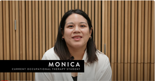 OT_UEA's tweet photo. FAQ with Monica, MSc Occupational Therapy student. Monica explains why she chose to study @uniofeastanglia & the exciting opportunities on our pre-reg MSc Occupational Therapy course @UEA_Health https://t.co/XxK0vw0ADV #OccupationalTherapy #OccupationalTherapyStudent #ThisIsUEA https://t.co/y5qh4A5MRn