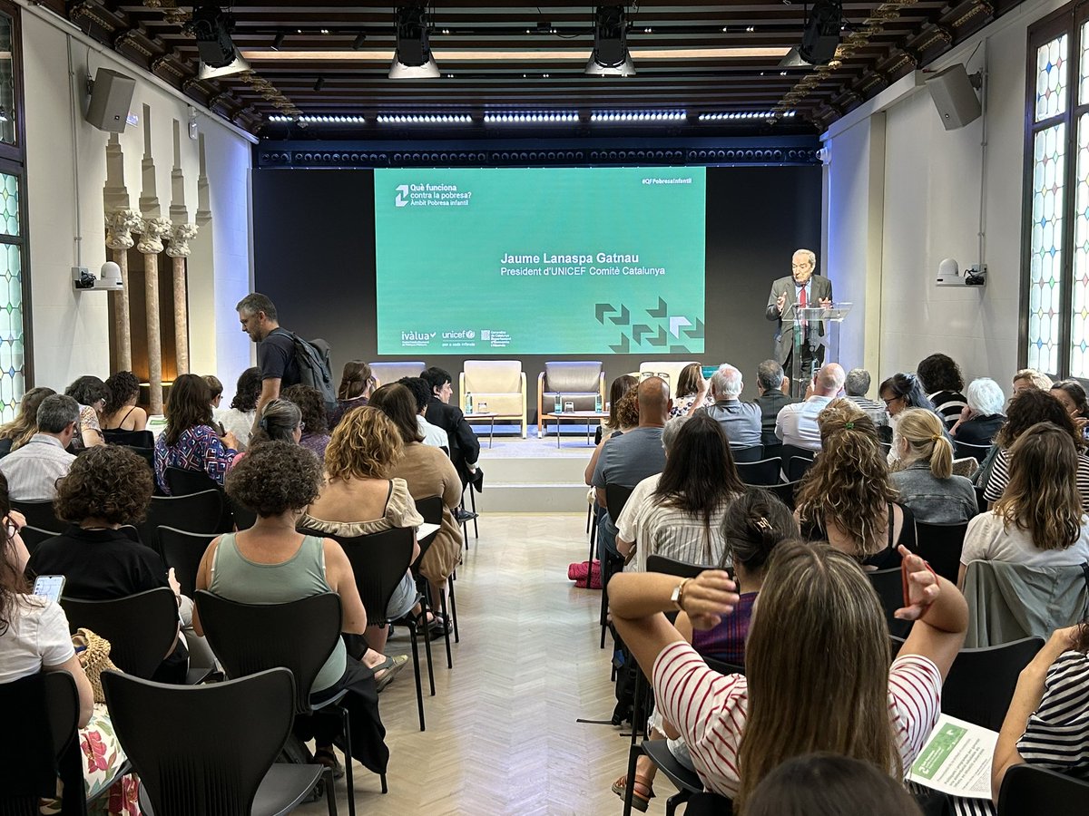 UNICEF Comitè Catalunya tweet media