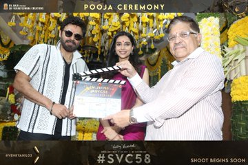 Daggubati Venkatesh