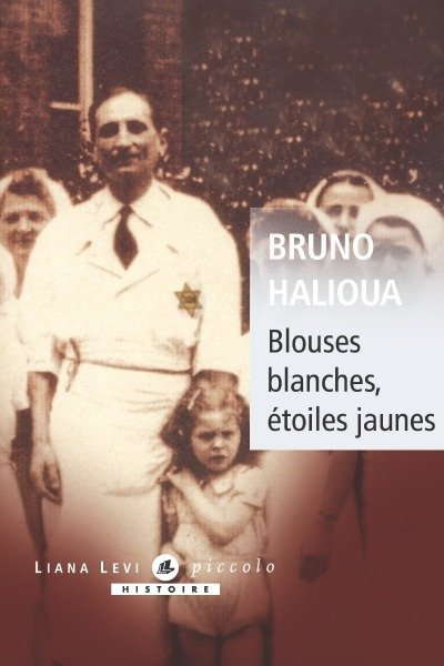 dessoussante's tweet photo. Dans son livre "Blouse blanche et étoiles jaunes", Bruno Houlia rappelle le mouvement de grève des étudiants en médecine dès 1935 pour lutter contre "l'envahissement de la profession médicale" par "les juifs et les métèques".

C'était bien avant l'occupation. https://t.co/chdPuMI1kB
