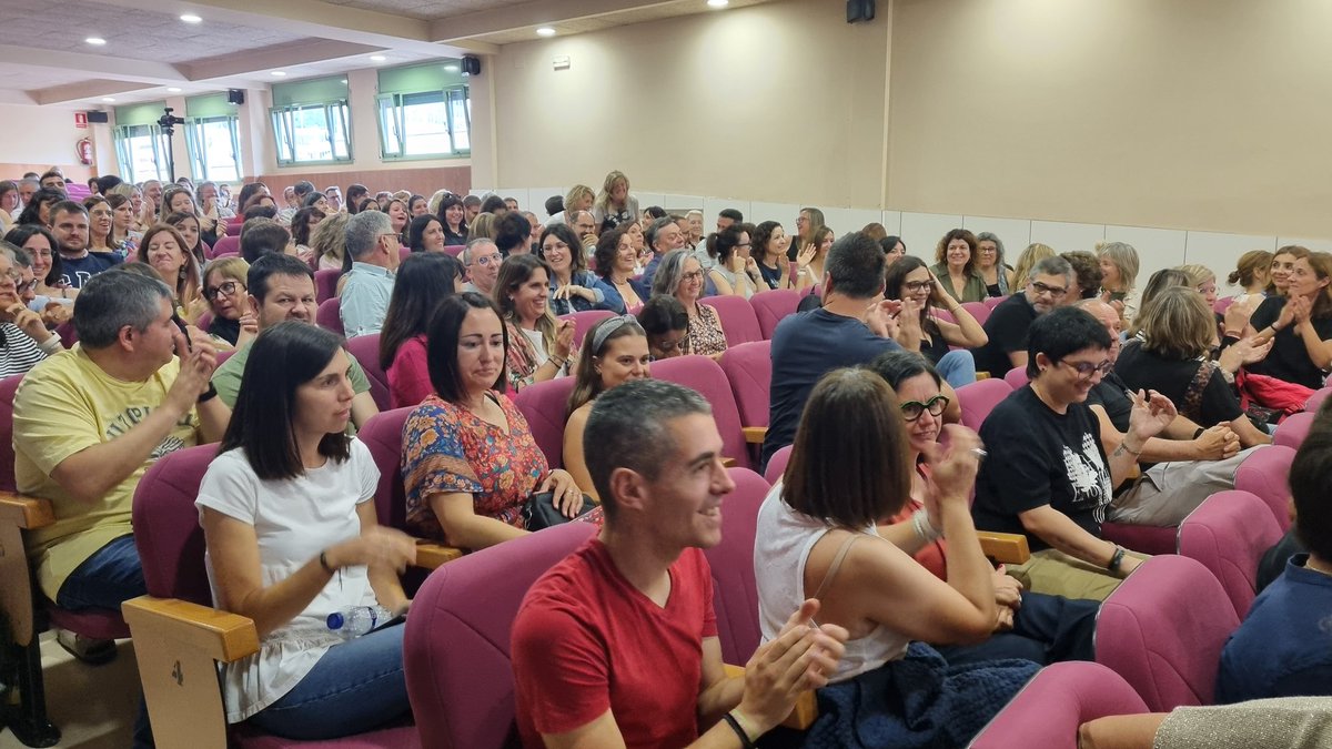 Escoles Vedruna de Catalunya tweet media