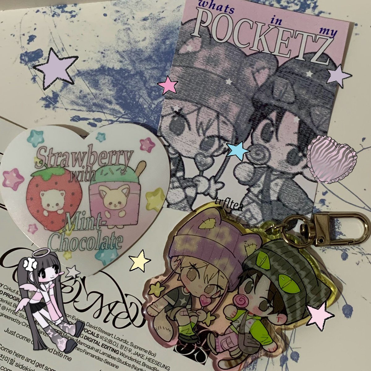 mincloudz's tweet photo. ๐ซงโท #cloudzmail โ๏ธ เผโ
๐ hello โแข. .แขโ~ โญ
thank you so much for hosting a ph g.o ! sobrang pretty ng keyring na to kaya iโm really happy na nakabili ako huhu thank u rin po sa freebies โน๐น
โ
.แ #tyzmaly @ofallenha ๐๐ เฃช https://t.co/3KlTIinGzG