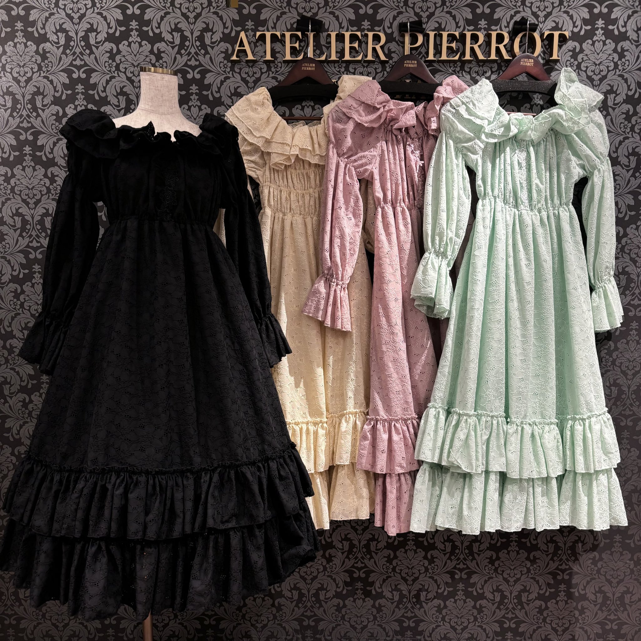 ATELIER-PIERROT 横浜VIVRE店 on X: ATELIER-PIERROT 横浜VIVRE店 on X: