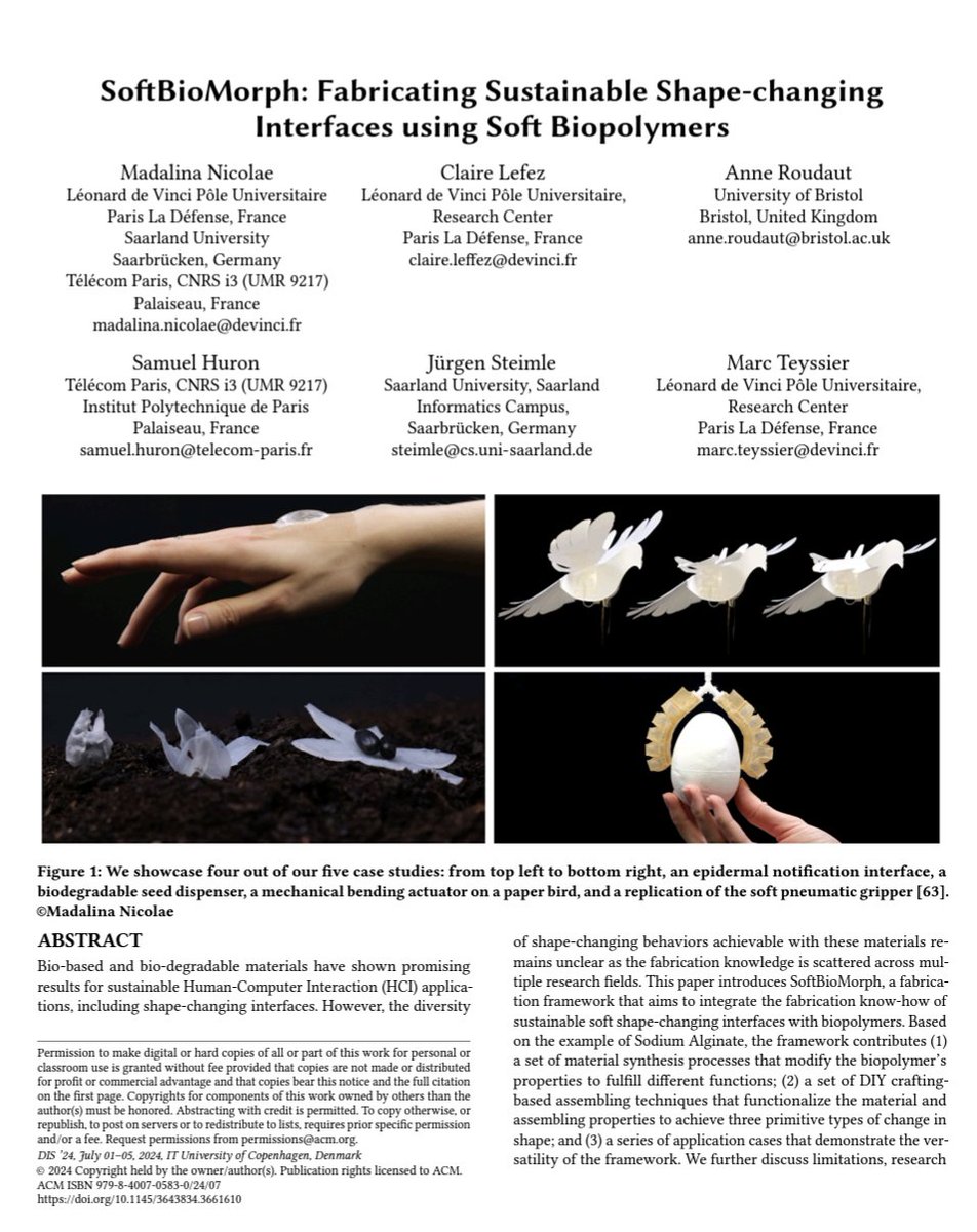 Institute for Future Technologies - IFT tweet media