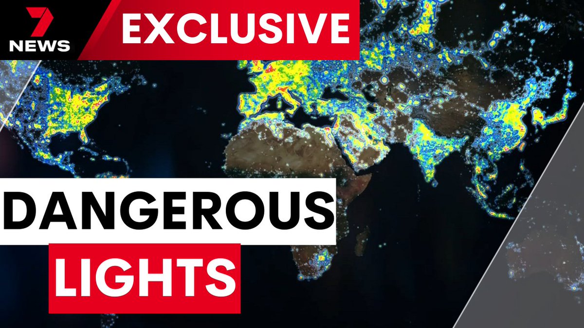 7NEWS Sydney (@7newssydney) on Twitter photo It's not something you'd think would have a huge impact on your health but exposure to light pollution is causing damage to our hearts. youtu.be/IOddlylG2Fs <a href="/amberlaidler7/">Amber Laidler</a> #7NEWS It's not something you'd think would have a huge impact on your health but exposure to light pollution is causing damage to our hearts. youtu.be/IOddlylG2Fs <a href="/amberlaidler7/">Amber Laidler</a> #7NEWS