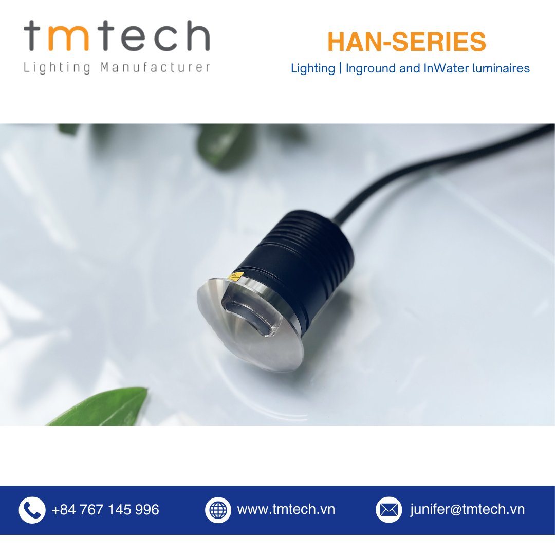 Inground and InWater luminaires - Brilliant light for every space!
TMTech Lighting Manufacturer in Vietnam offers Inground and InWater luminaires
#underwater #inwater #underwaterlights #underwaterlighting #underwaterlight #underground #inground #ingroundpool #ingroundlighting