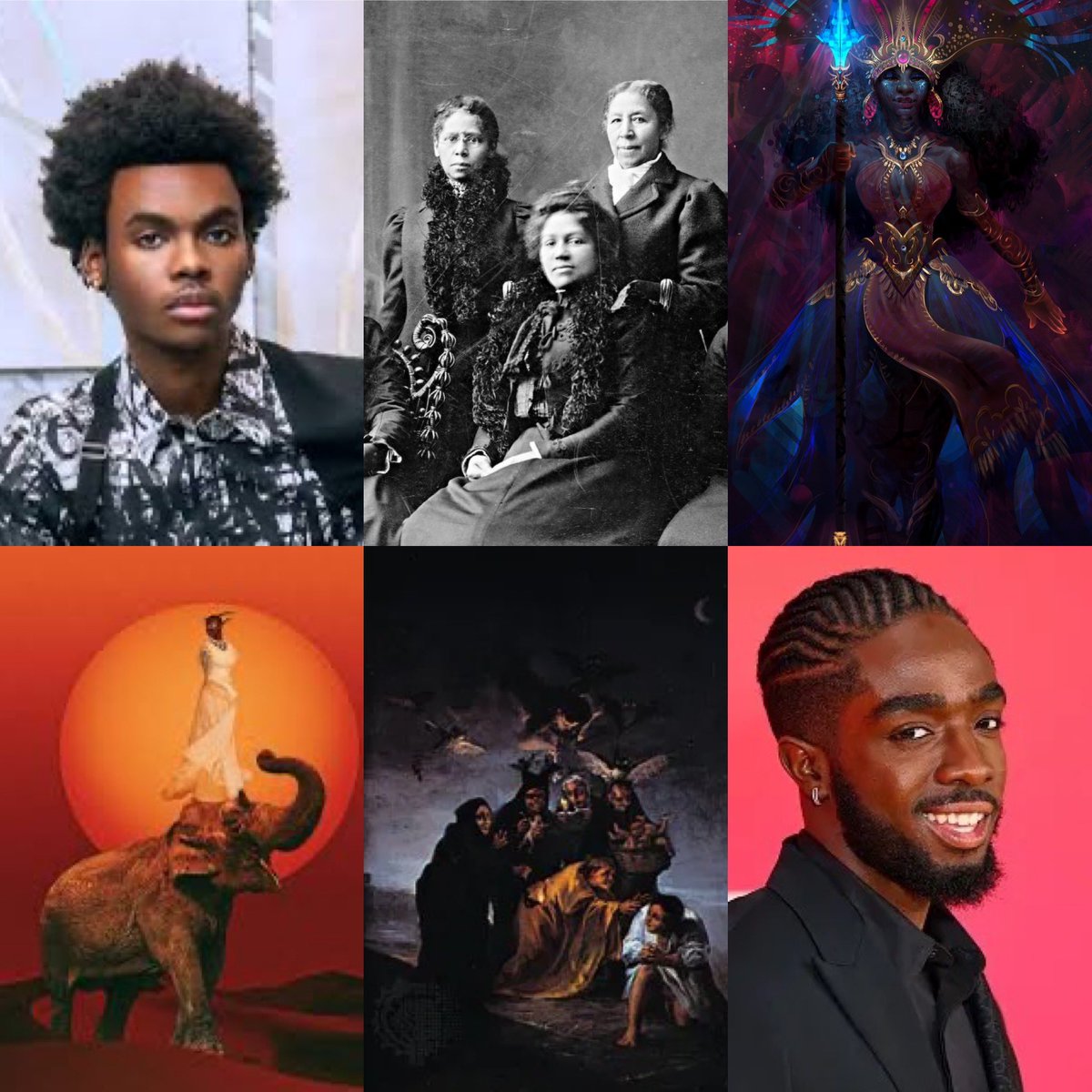 wondermann5's tweet photo. LEGENDBORN X SHADOWSHAPER 

Seventeen-year-old Troy Johnson-Cress discovers he comes from a powerful line of Black witches and warlocks called Maajus, who are being hunted by a malevolent coven. 

#Q #POC #OWN #QuestPit #YA https://t.co/eMhOAegRNb