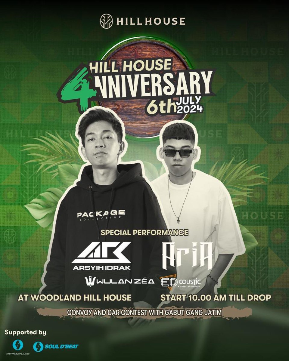 SoulDBeat Official (@souldbeat_id) on Twitter photo 