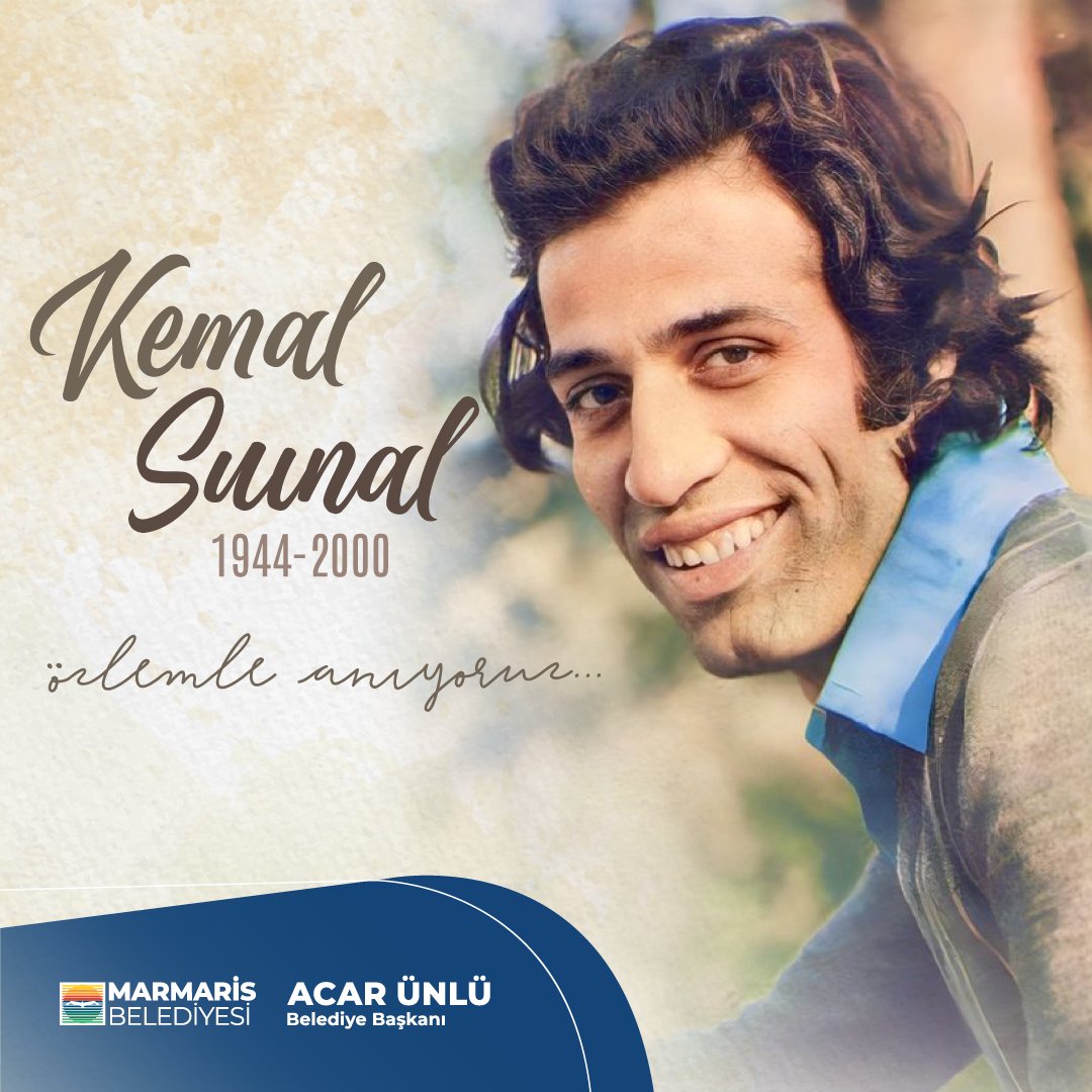 Çok özledik seni, iki gözümüzün çiçeği. 🥰
Sevgiyle, saygıyla anıyoruz.

#KemalSunal