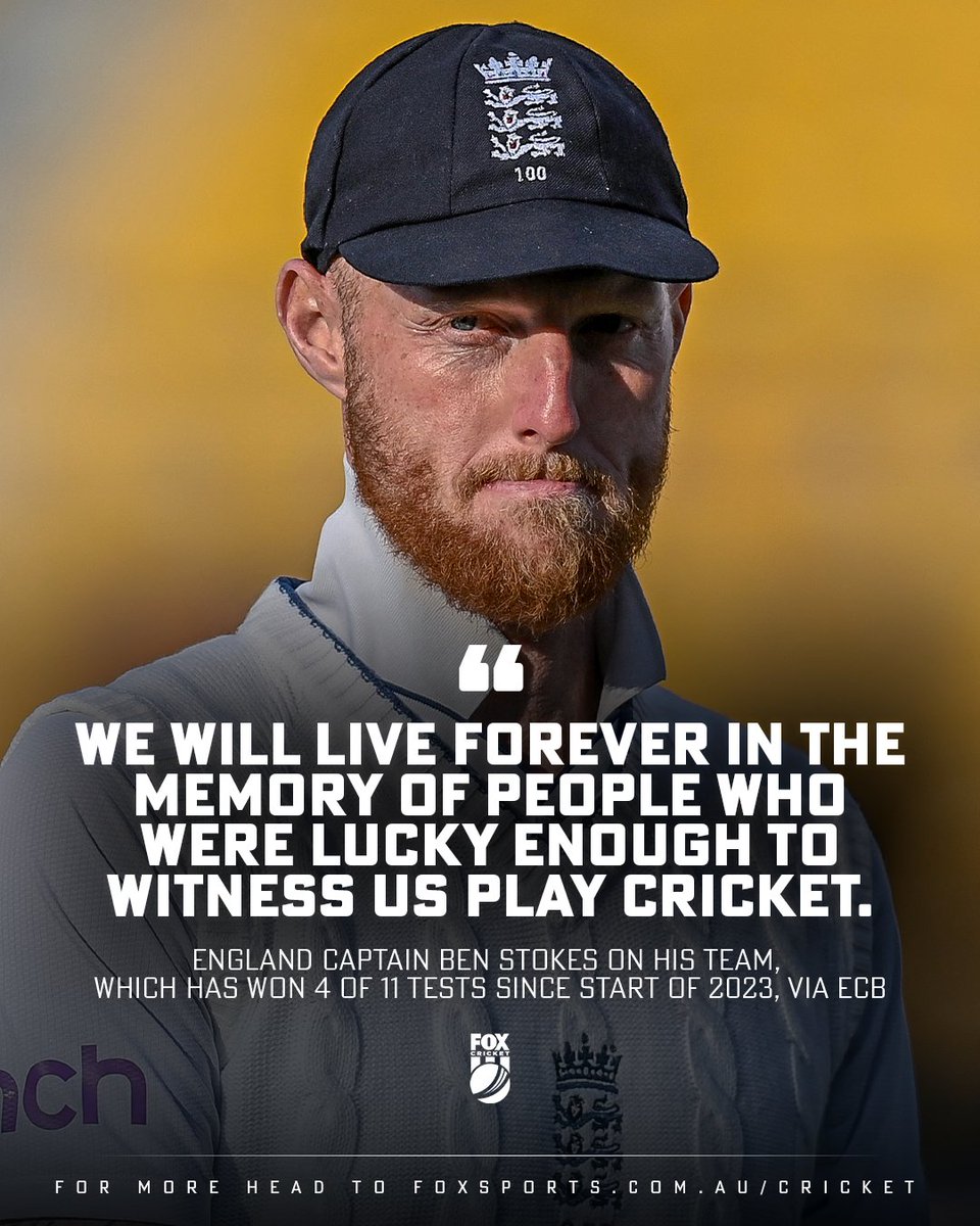 FoxCricket's tweet image. ...right, yeah, sure.

STORY: bit.ly/45S12oh