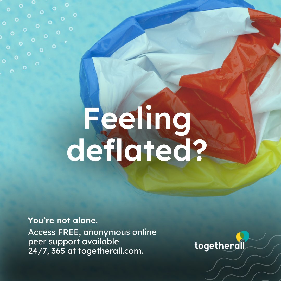 Being away from your uni friends and the routine of study can leave you feeling a little alone and deflated.

<a href="/Togetherall/">Togetherall UK</a> helps you stay connected in an anonymous and compassionate community all summer and beyond. Join for free with your BGU email at togetherall.com