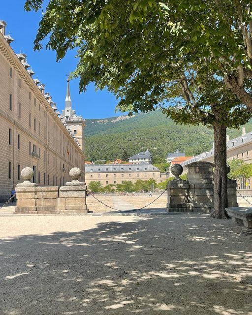 ¡Ya han pasado 3 días desde que llegó julio ☀️!

Disfruta del verano en #SanLorenzoDeElEscorial
🤩❤️🚴‍♂️🎭🦋💃🏃‍♀️👩‍❤️‍💋‍👨🦅🐾🌳🐕‍🦺🌺🥘🍻🏌️‍♀️🩰🎼🕍🎁🛍️🛎️

#TurismoSanLorenzoDeElEscorial
#SanLorenzoMasQueUnDestino
#julio
#verano
#PatrimonioMundial