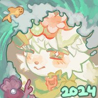 invosious's tweet image. I got too excited for artfight and drew too long yesterday, I forgot my hand starts hurting when I do that ;;; my thumbnails are looking cute this year thought :D