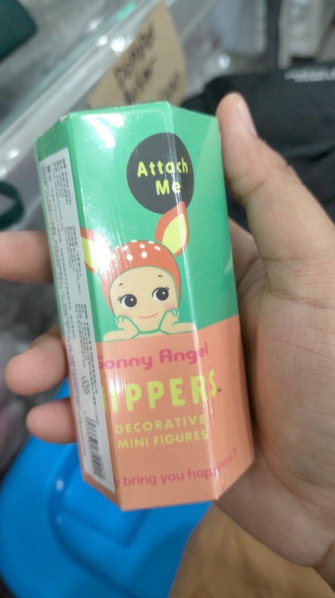 KW NYA ADA YG SEALED PLASTIK GUYSSS!!! 😭😭😭 aduhhh ngeri bgttt 😭😭