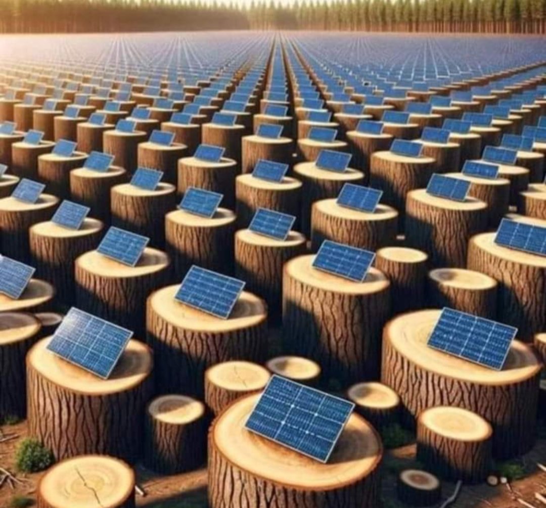 _Desi76_'s tweet image. #NetZeroScam
#ClimateScam