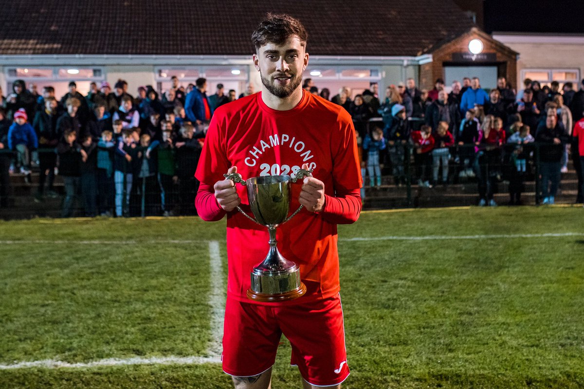 Thank you to everyone involved with <a href="/LeightonTownFC/">Leighton Town FC</a> 
Loved my time here, but it’s time for a new challenge.
To the fans, thank you for your support throughout 👏