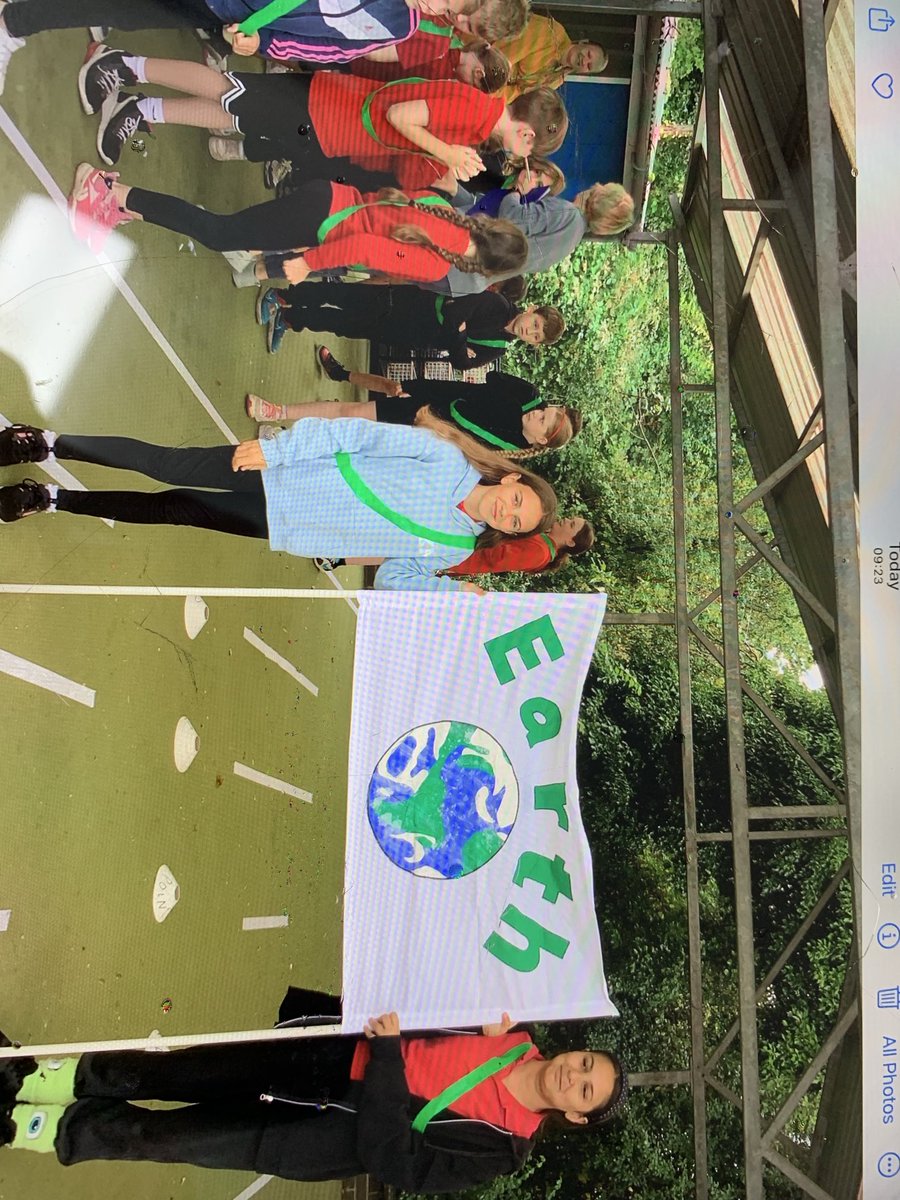 Coldfair Green Primary School tweet media