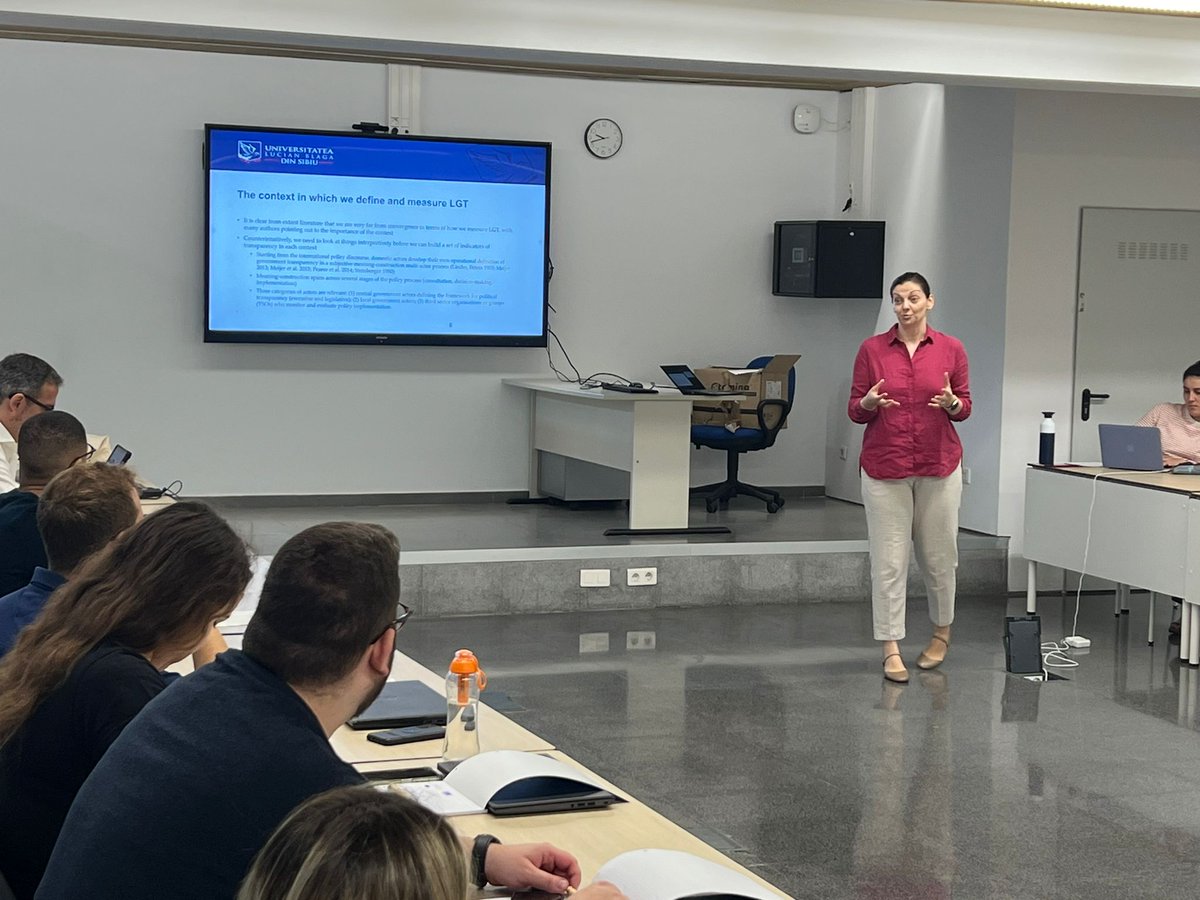 The second day of the ECPR-EURA Summer School on Local Governments &amp; Politics is already going on at <a href="/Dret_UB/">Facultat de Dret UB</a>