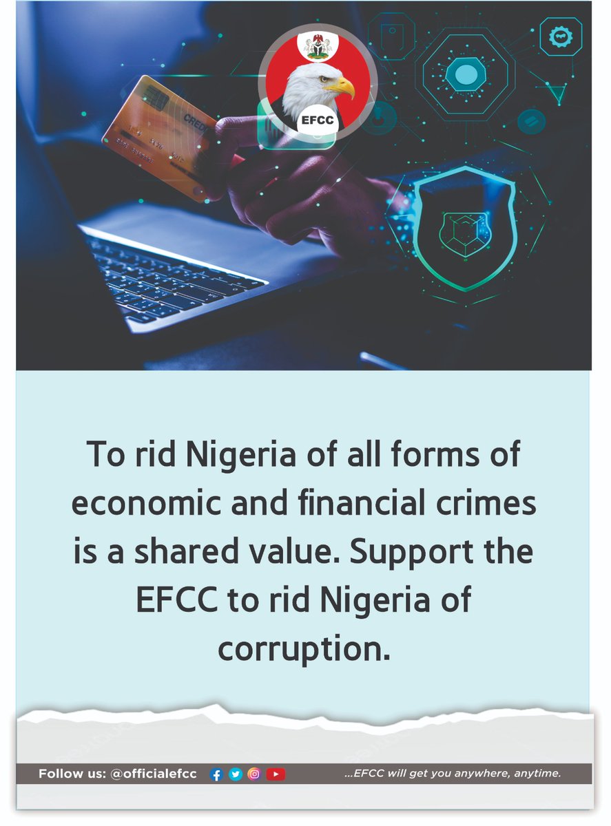 EFCC Nigeria tweet media
