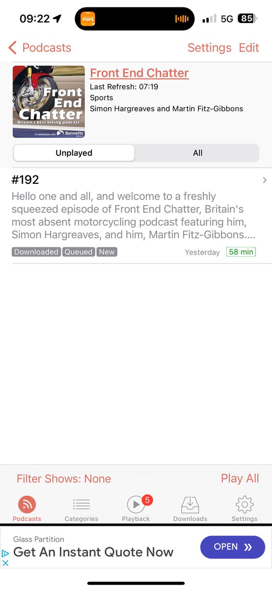 Andy Waterhouse tweet media