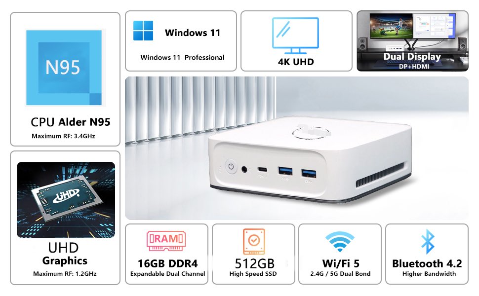 77Review_jp's tweet photo. #7月特別企画 
\ミニPC /#プレゼント
デスクトップPC
①フォロー&amp;RT応募完了
Amazonアカウント持ち、レビュー投稿できる方優先
ご注意：他の条件付き、ご興味の方、気軽にお問い合わせください。
#キャンぺーン 
#レビュー募集 https://t.co/o2RHaVGjN8