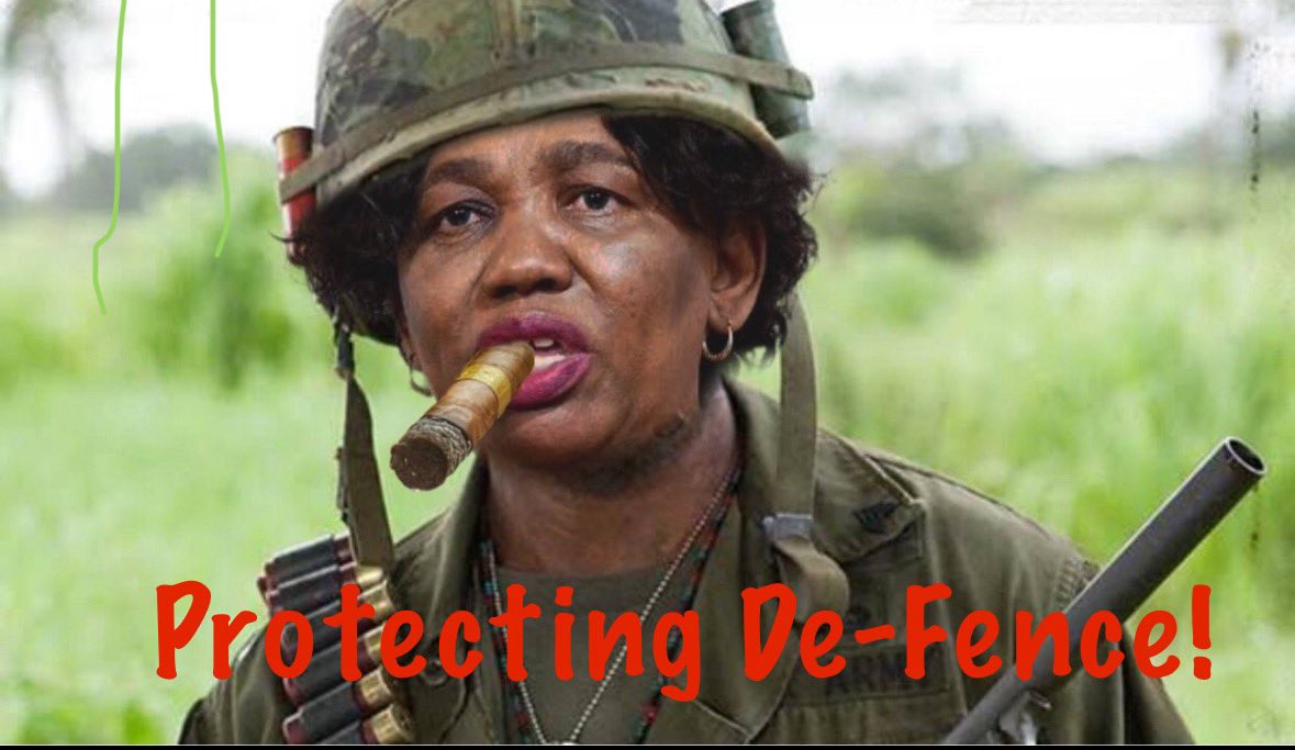 TheoBekker8's tweet image. We be Fine! @CyrilRamaphosa has a plan defend South Africa! 🤣 keep an eye on military contracts (tenders) now!! #puppetvibes