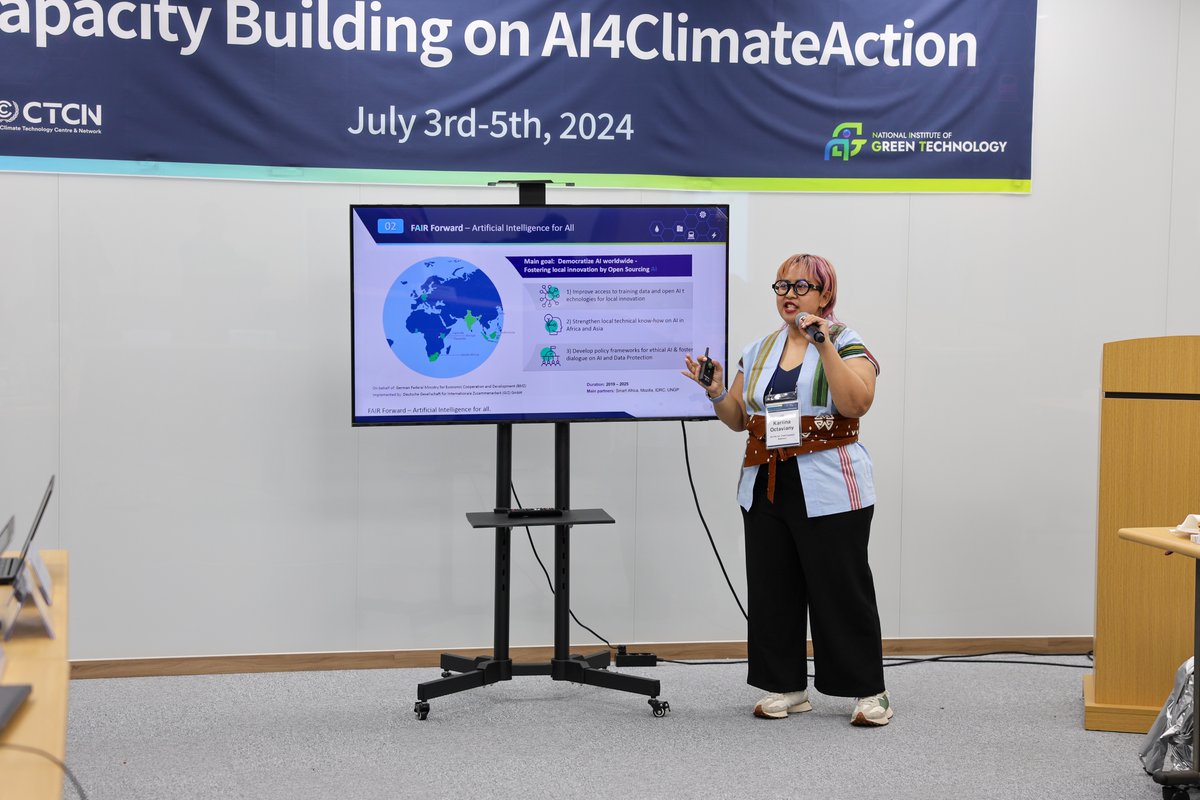 UN Climate Technology Centre and Network (CTCN) tweet media