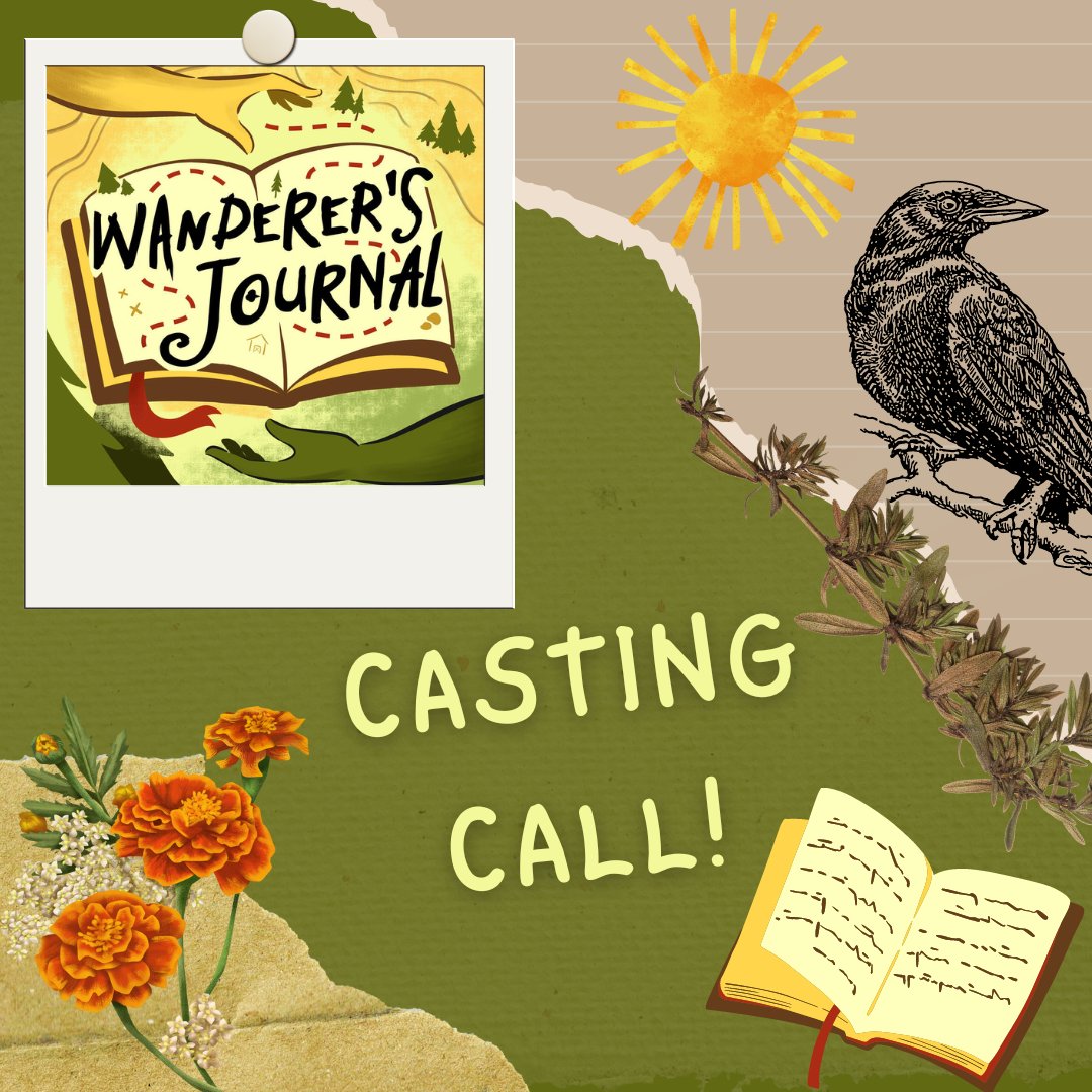 Wanderer's Journal tweet media