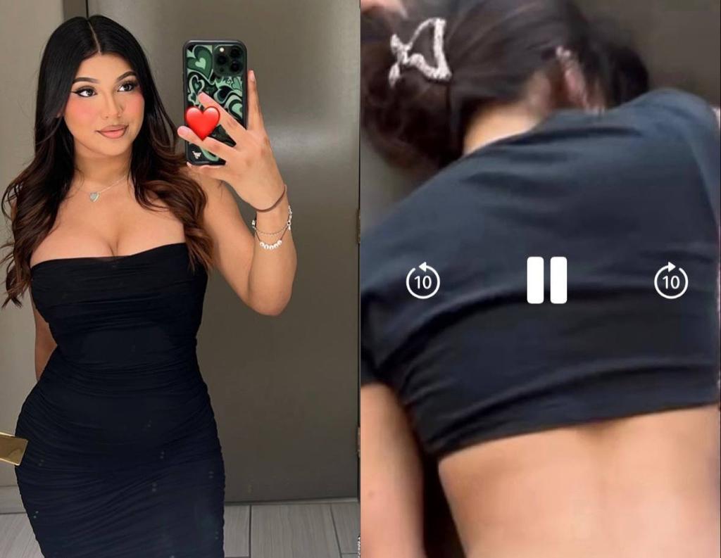 A decisive hand gesture in the midst of a rock paper scissors match