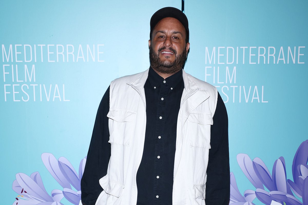 Mahdi Fleifel, 'To A Land Unknown', Director at the festival.

The film won the Golden Bee Award for Jury’s Choice.

#MediterraneFilmFestival #M2024 #Mediterrane2024
