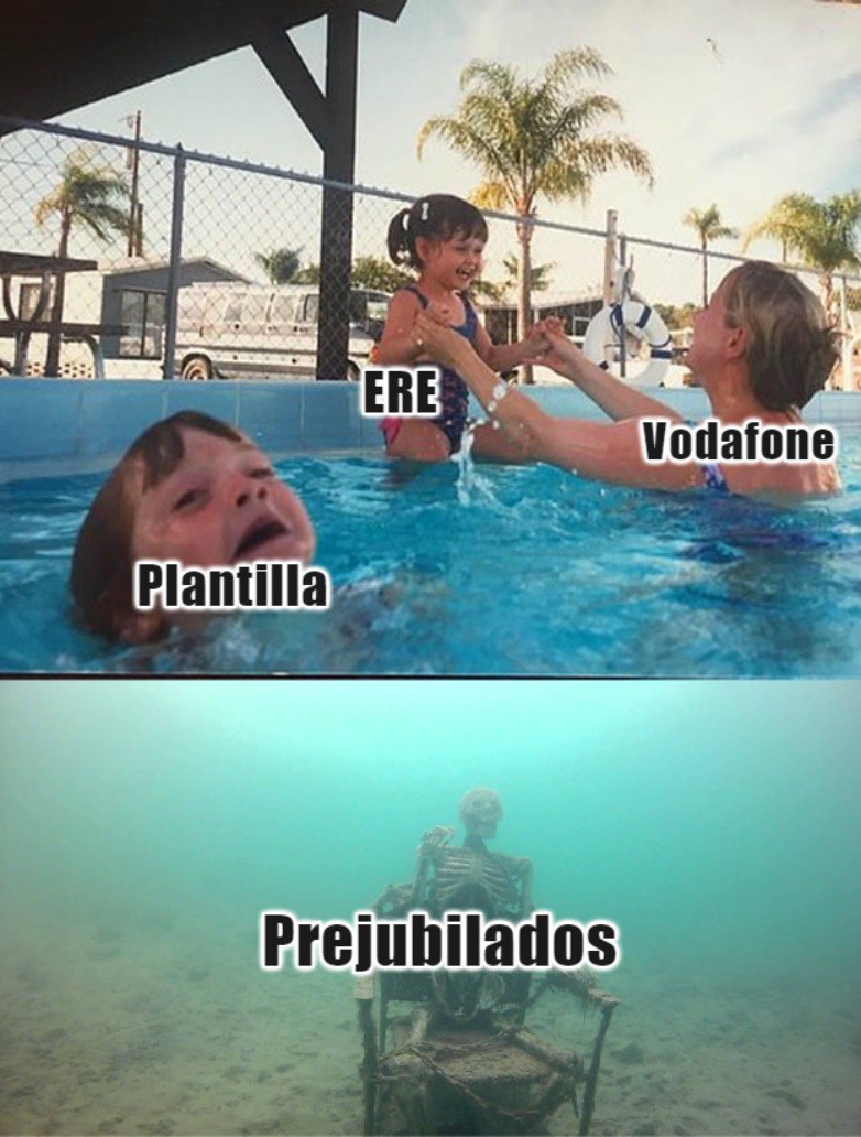 El amor de <a href="/vodafone_es/">Vodafone España</a> a su plantilla. #NoEreVodafone
