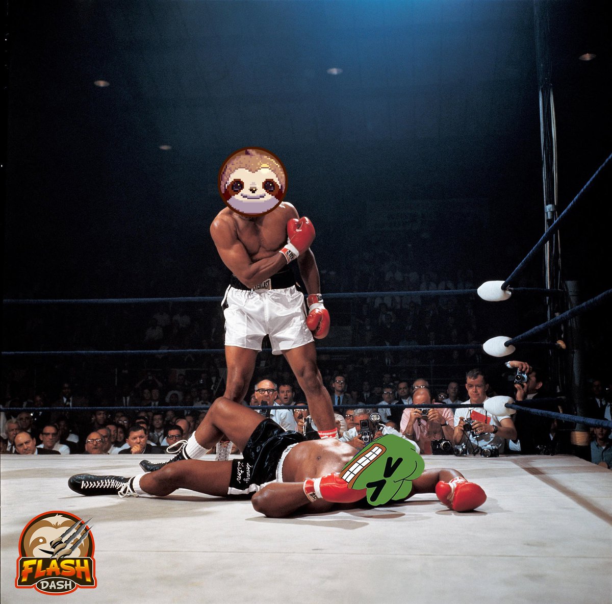 Did you know  that whales choose #Flashdash?💸💸💸
This is the next 1000x gem! 💎
No other memecoin can resist his power 🚀

tinyurl.com/yqc4bu86 ❤️‍🔥 

#opportunities #whales #degens $pepe $bonk $slerf $doge #rich #millionaire #Crypto #token #Memes #lowcapgem #cryptogem #hodl